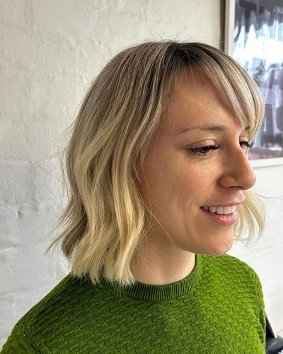 Balayage experts at best hairdressers in Norwich Balayage experts at best hairdressers in Norwich