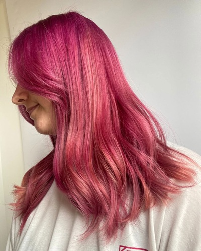 Creative hair colour at best hairdressers in Norwich Creative hair colour at best hairdressers in Norwich