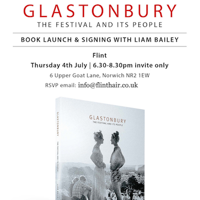 GLASTONBURY BOOK LAUNCH FLINTJuly 4th A5 PORTRAIT2 GLASTONBURY BOOK LAUNCH FLINTJuly 4th A5 PORTRAIT2