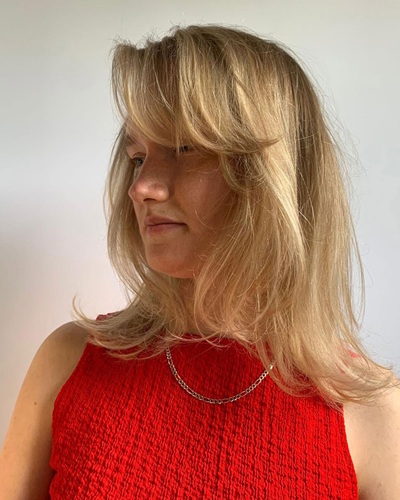 Balayage at Flint Hairdressers Norwich Balayage at Flint Hairdressers Norwich