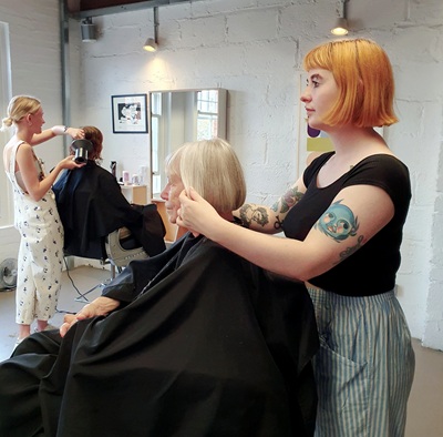 best hairdressers in Norwich at Flint Hair best hairdressers in Norwich at Flint Hair
