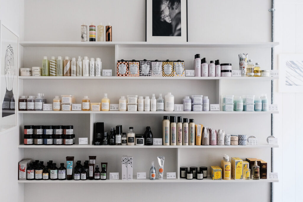 Flint Hair Salon in Norwich, Norfolk