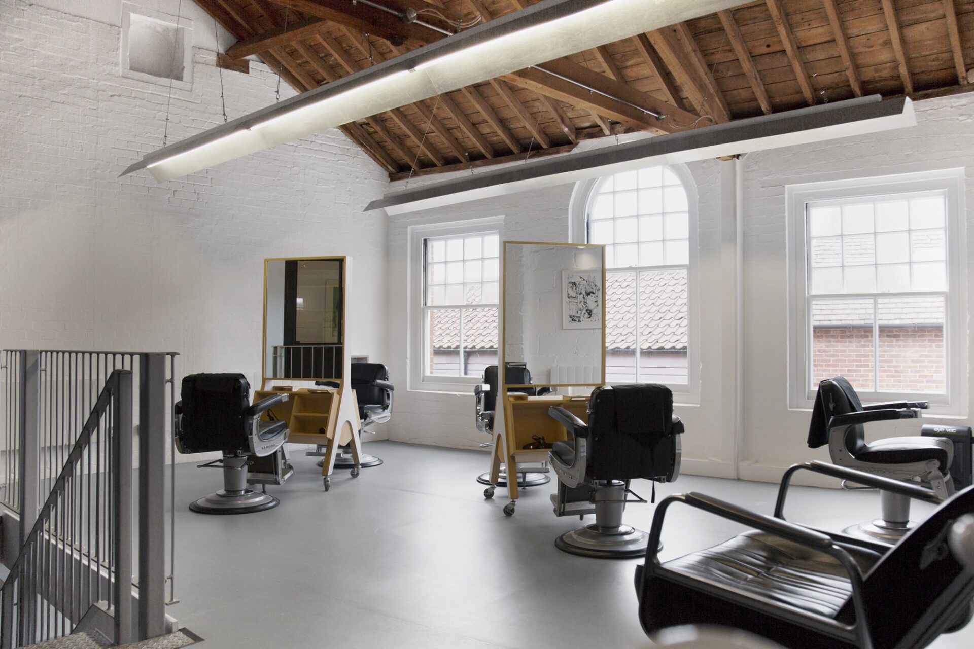 hairdressers Norwich