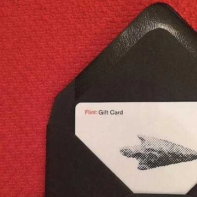 Flint Hair Norwich Gift Card Flint Hair Norwich Gift Card