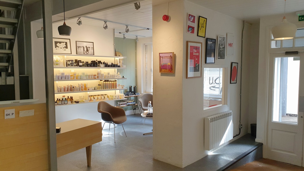 Flint, Hair Salon Norwich Shop