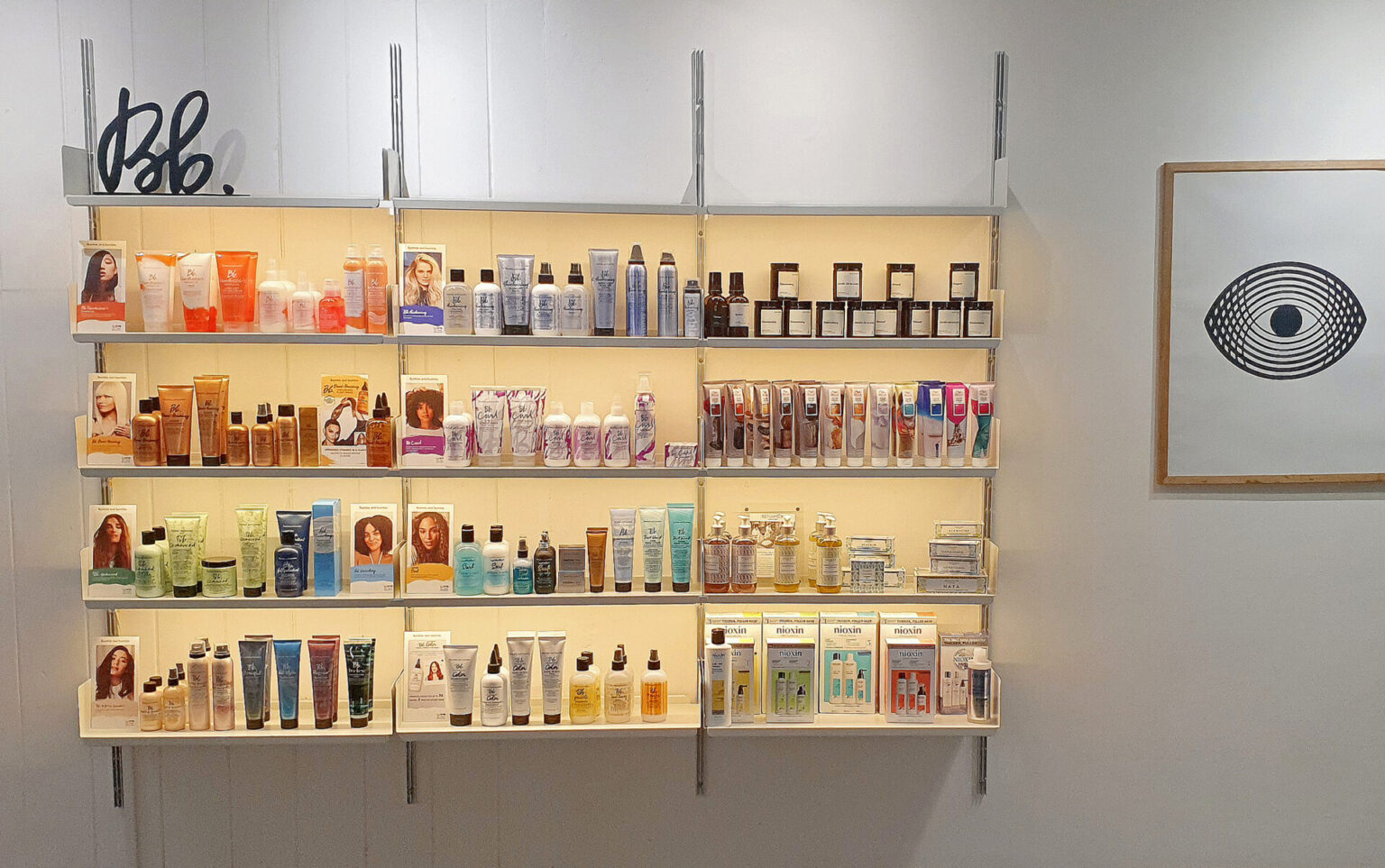 Shop Local Norwich, Flint Hair Salon