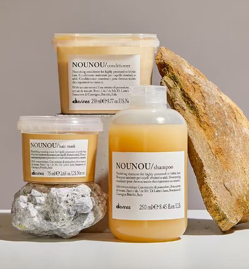 Davines NouNou range, Norwich Hair Salon Davines NouNou range, Norwich Hair Salon