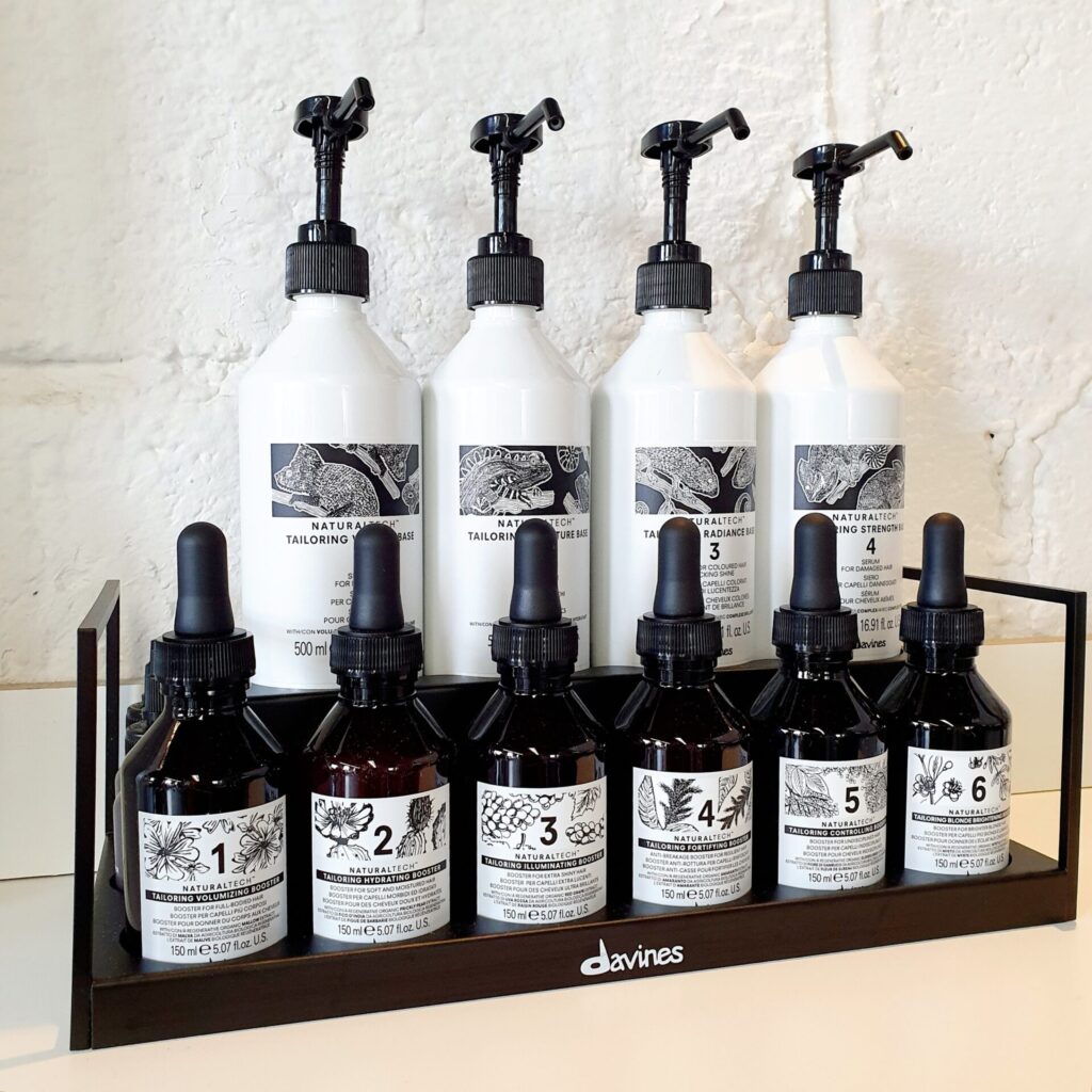 NaturalTech Treatments at FLINT Salon Norwich