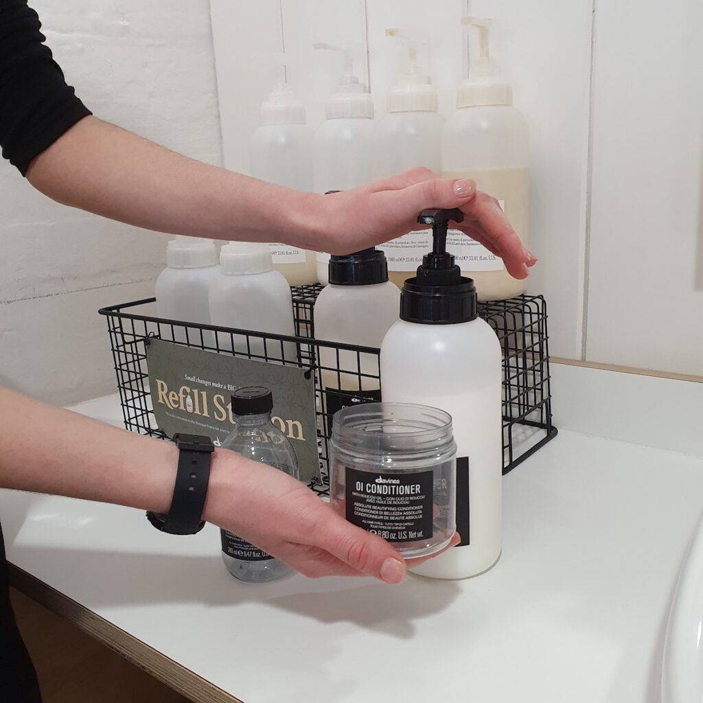 Eco Friendly Salon Norwich