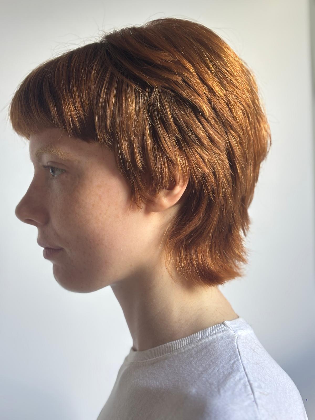 Haircut by Evie, FLINT Salon Norwich4