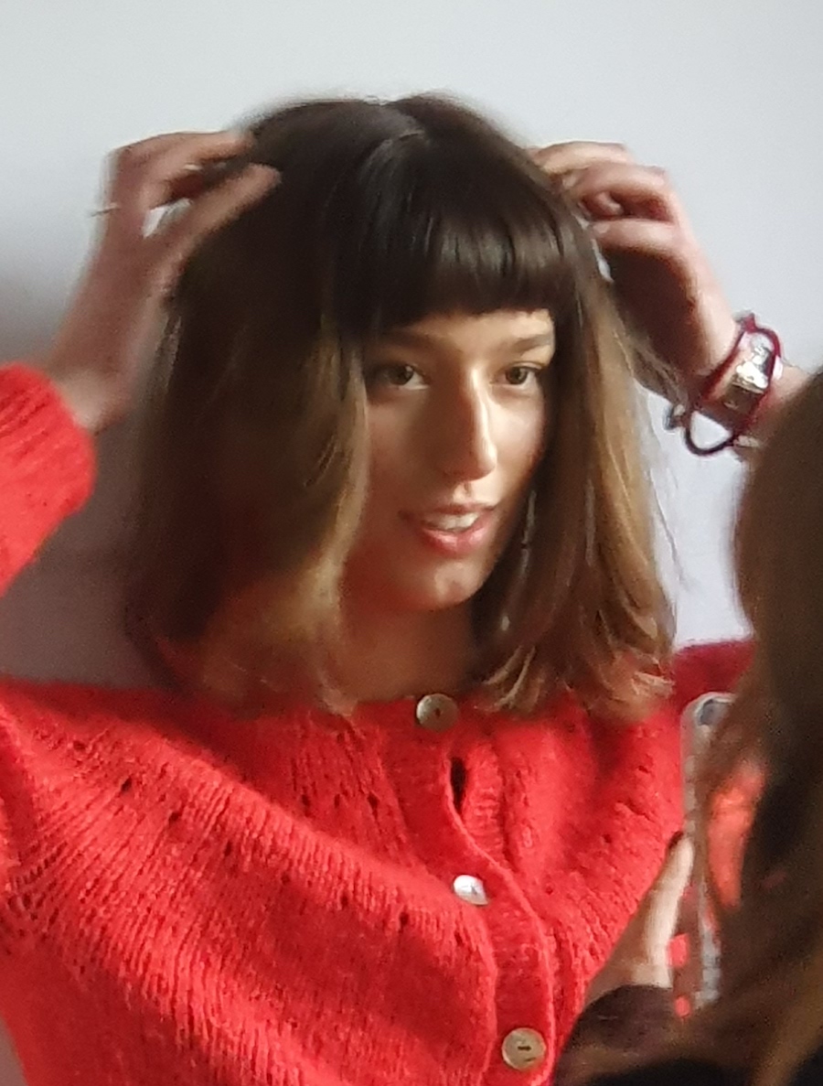 High Drama Hair Has Entered The Chat