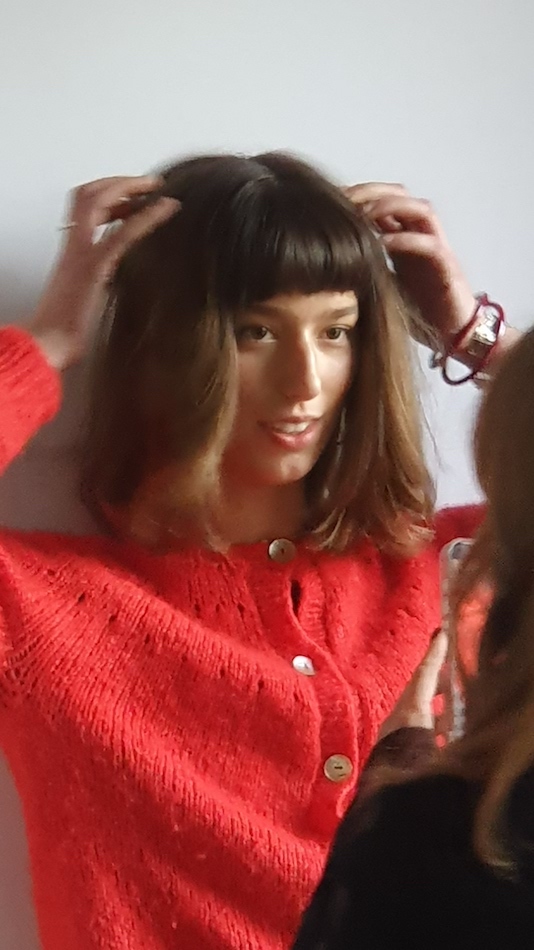 High Drama Hair at FLINT Salon Norwich