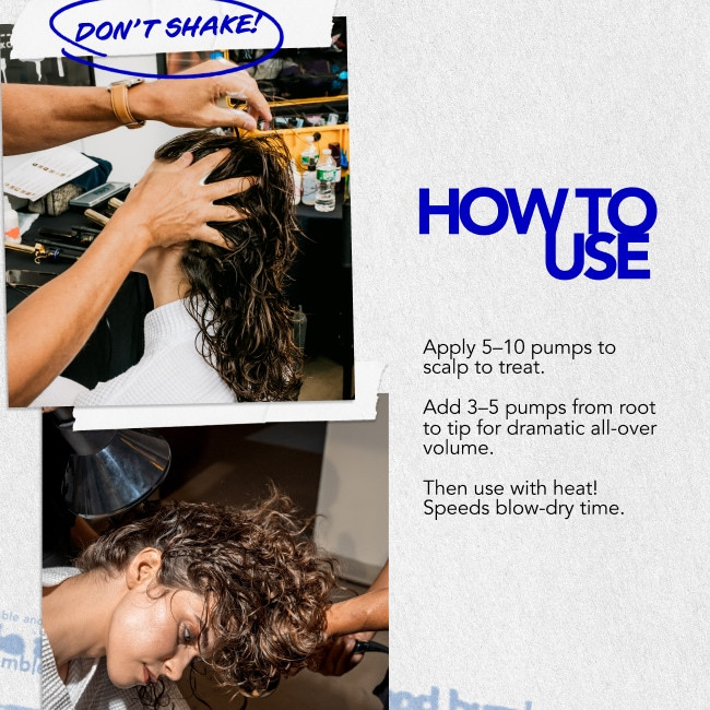 bumble and bumble salon Norwich, FLINT Hair