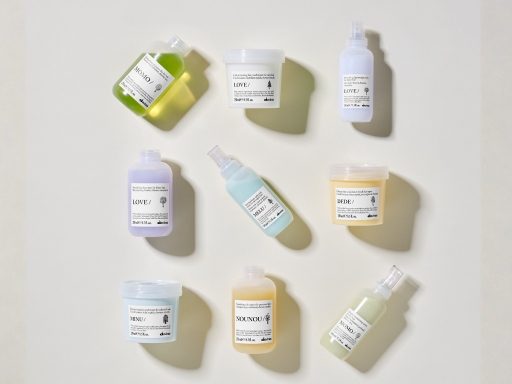 Davines Essentials at FLINT Hairdressers Norwich Davines Essentials at FLINT Hairdressers Norwich