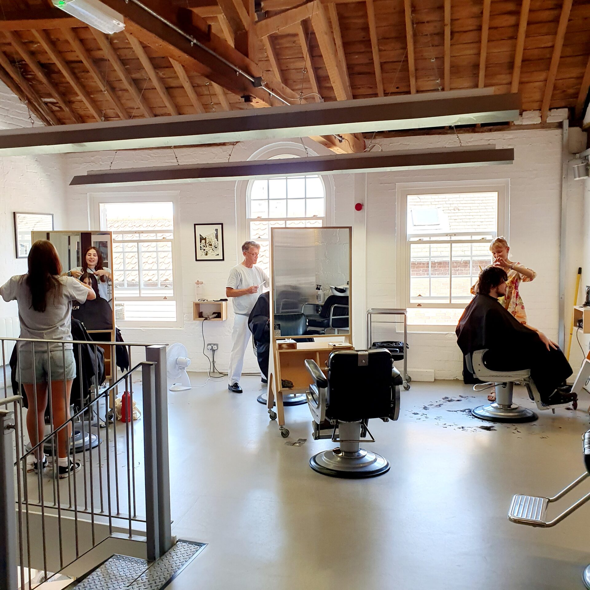 Best Hairdressers in Norwich at FLINT Hair Salon