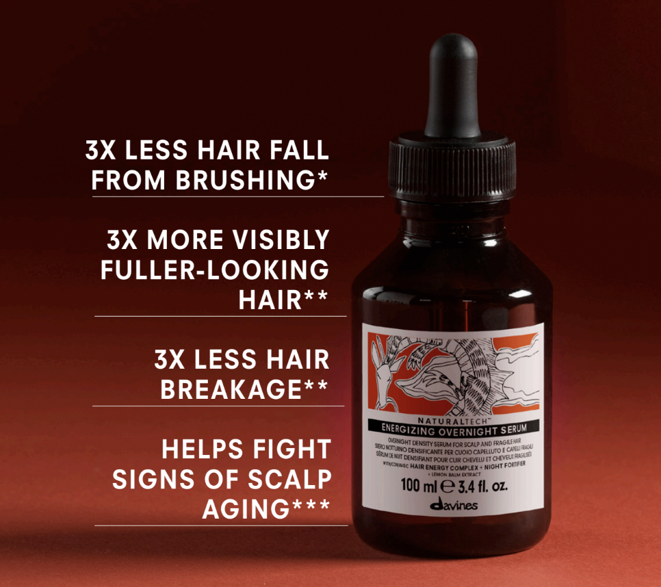 Let’s Talk About Seasonal Hair Shedding